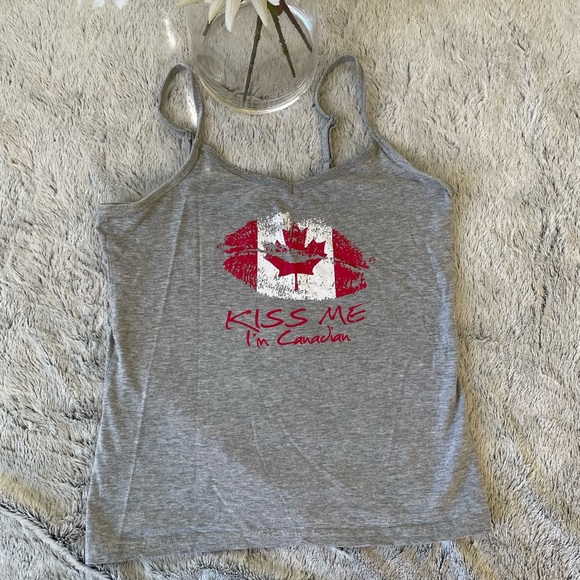 FREE Add On- Ladies Canadian Tank top ๐จ๐ฆ - Picture 1 of 3
